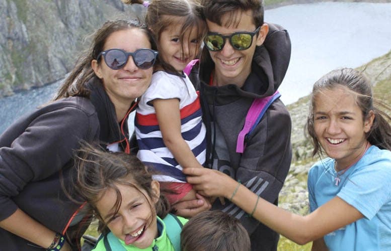 Asociación de Familia y Familias Numerosas
