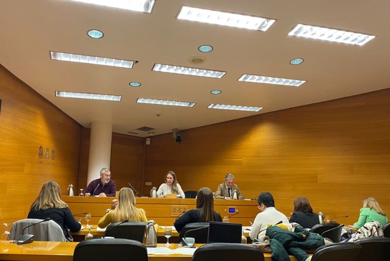 Avafam en "Les Corts"