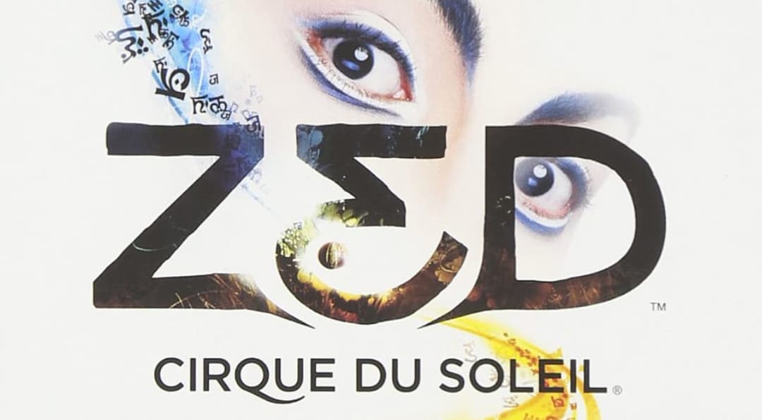 El Circo del Sol nos ofrece el especial ZED