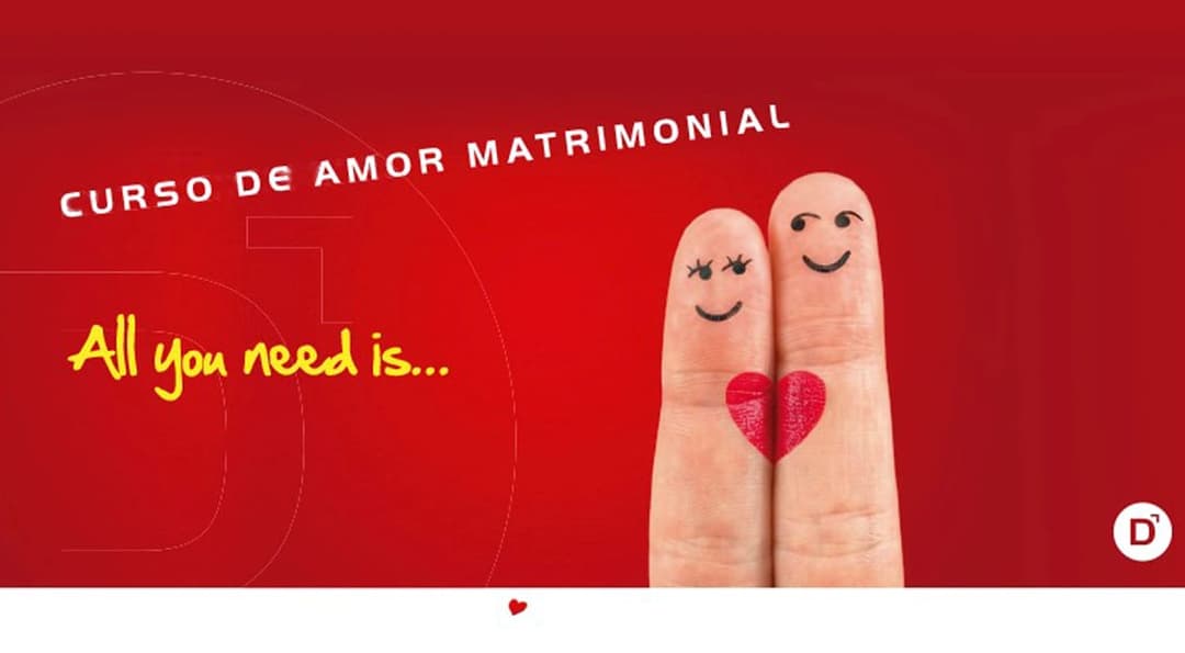 Curso sobre el amor matrimonial