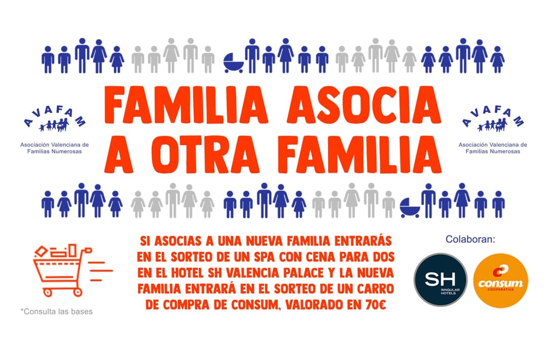 Familia Asocia a otra Familia 2019