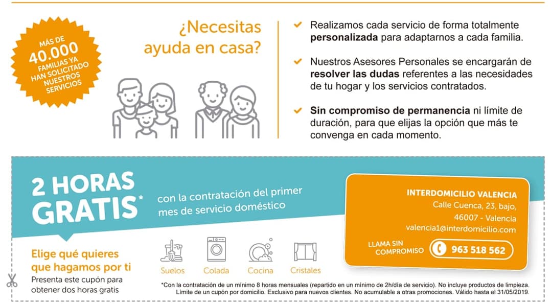 ¿Quieres que tu vida sea más fácil?