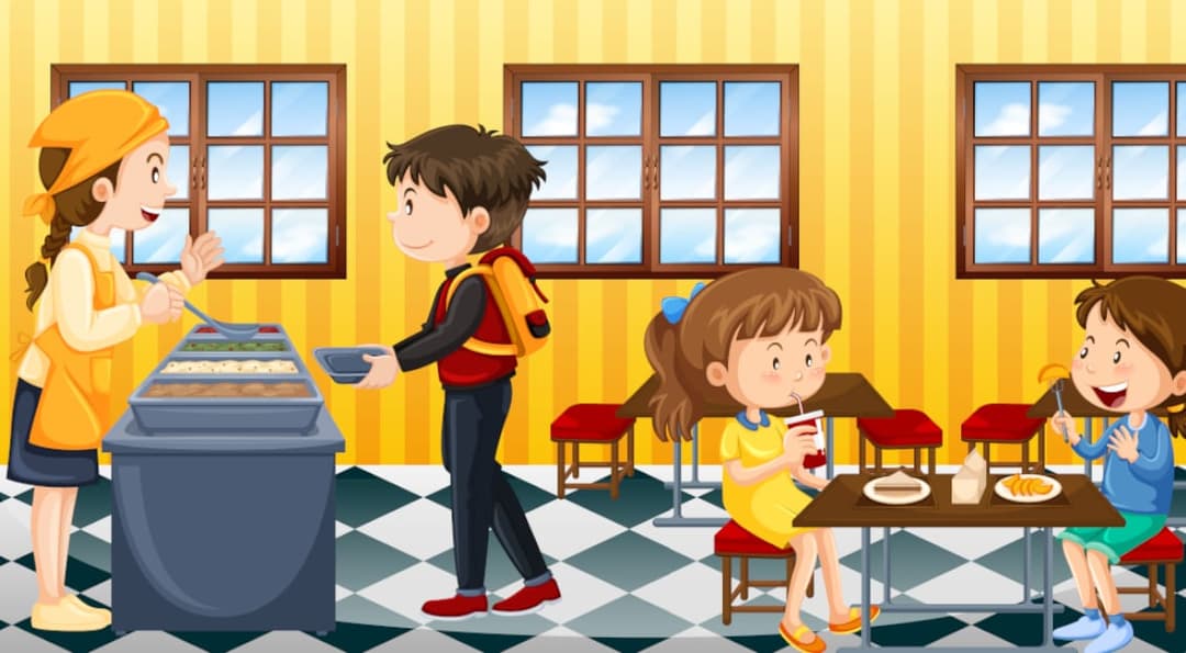 Las familias de alumnos con beca comedor tendrán un «vale beca comedor» para adquirir alimentos en los supermercados Consum
