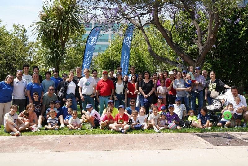 Mucha diversión en la III Edición del Día del Juego en Familia