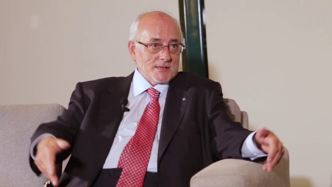 Conferencia D. Benigno Blanco. LA FAMILIA Y LA LIBERTAD DE EDUCACIÓN