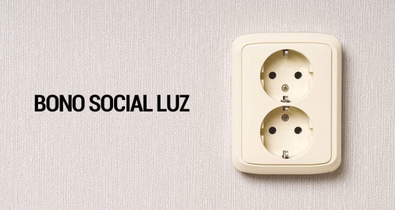 Recogida de firmas para que se mantenga el bono social de la luz
