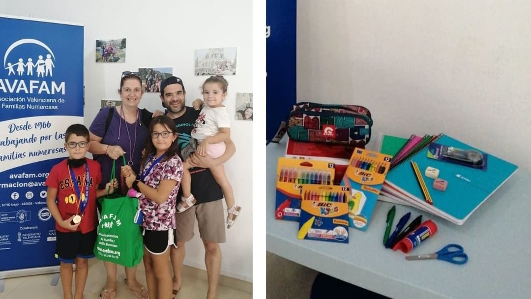 ¡Enhorabuena familia Biot Corachán!