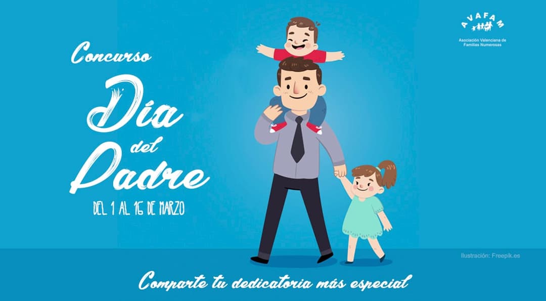 Concurso para el Día del Padre