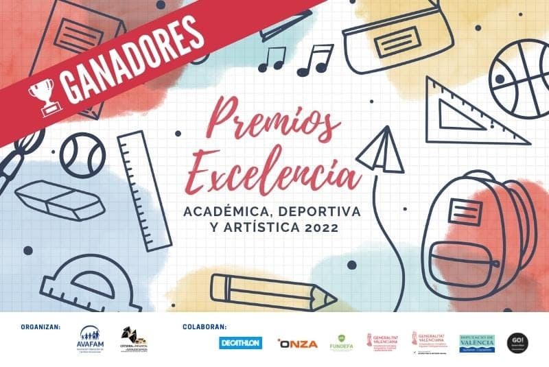 Ya tenemos los ganadores de los Premios Excelencia 2022, celébralo con nosotros