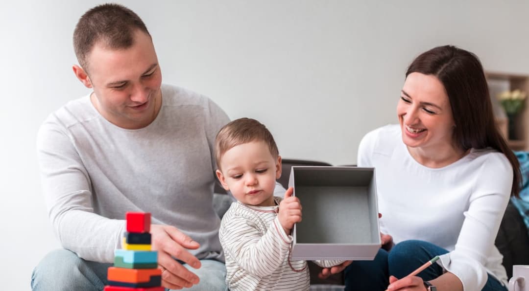 Guía de apoyo a padres para evitar el estrés en los niños durante la cuarentena