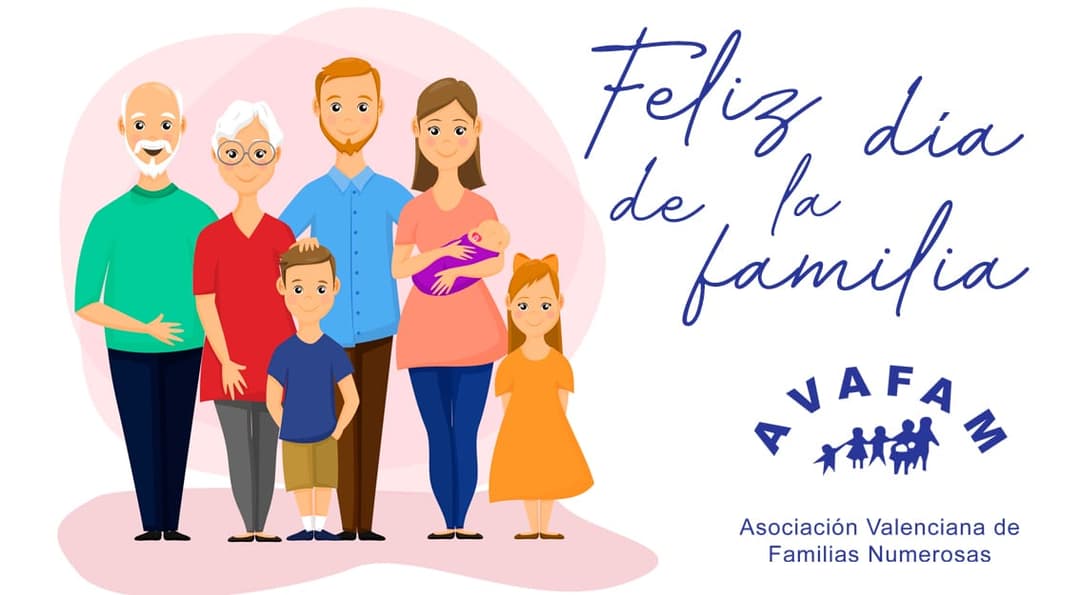 ¡¡¡Feliz dia Internacioal de la Familia!!!