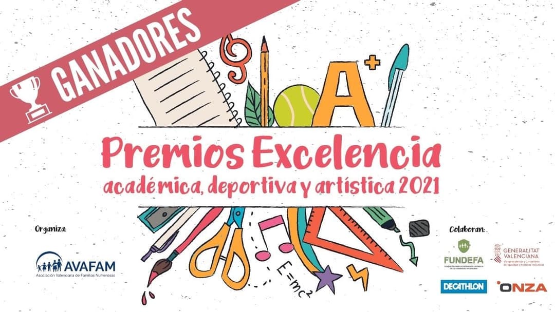 Descubre a los ganadores y ganadoras de la V Edición de los Premios Excelencia