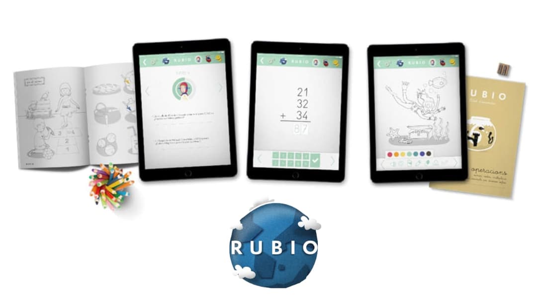 Cuadernillos Rubio gratis durante la cuarentena