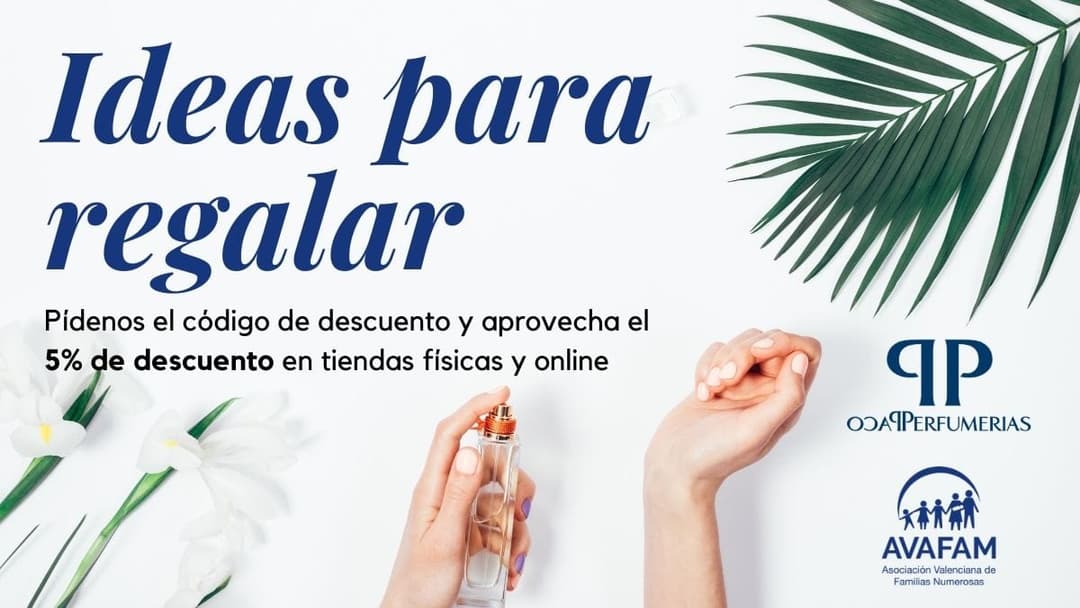 Te ayudamos con el regalo del Día de la madre