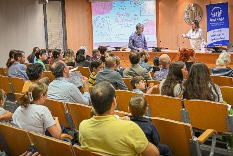 Entrega de los Premios Excelencia 2022