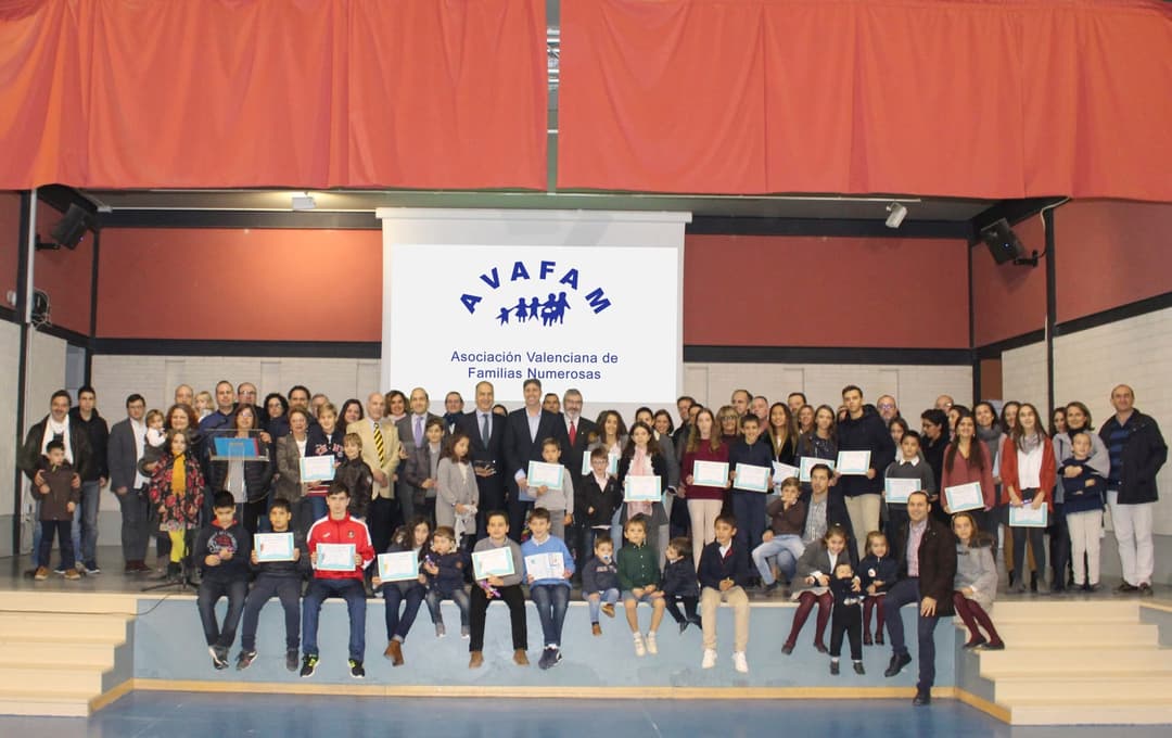 Entrega de los premios Excelencia 2018