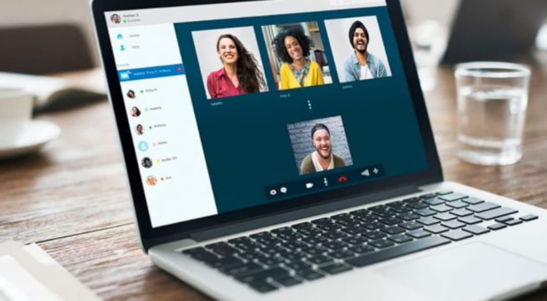 Descubre Aplicaciones para realizar videollamadas grupales