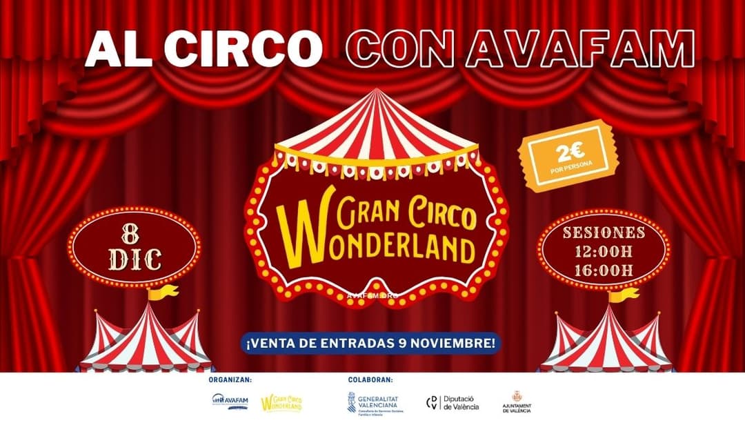 AVAFAM torna al circ