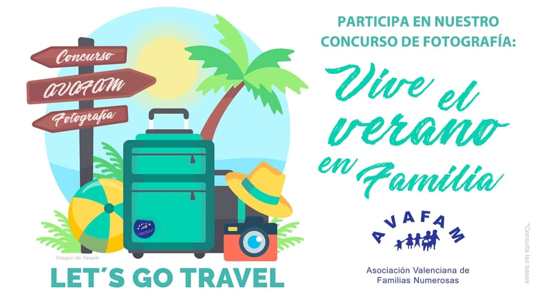 Concurso de Fotografía de Verano AVAFAM