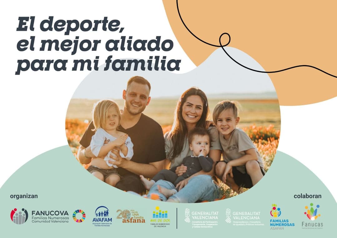Día del Deporte en Familia
