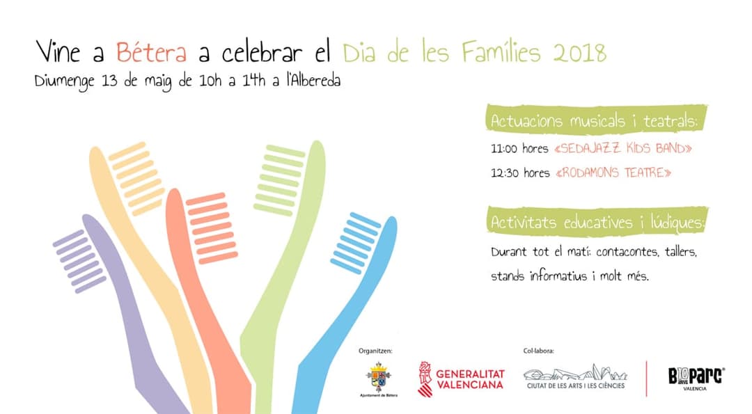 Dia de les families 2018