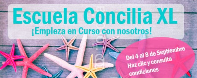 Escuela Concilia XL