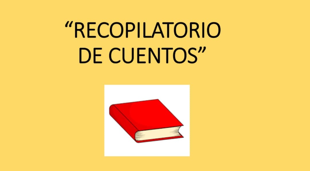 Recopilatorio de cuentos de Nuria Ayuso García