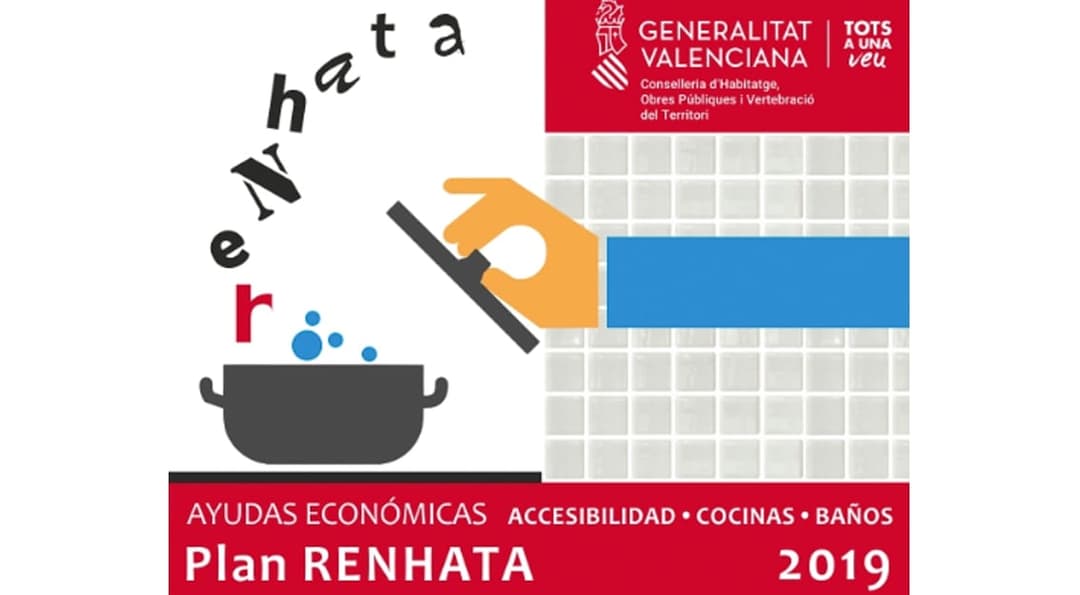 Nuevo plan de rehabilitación de viviendas