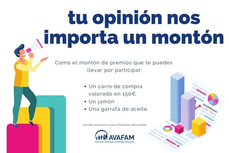 Participa en la encuesta de satisfacción 2024