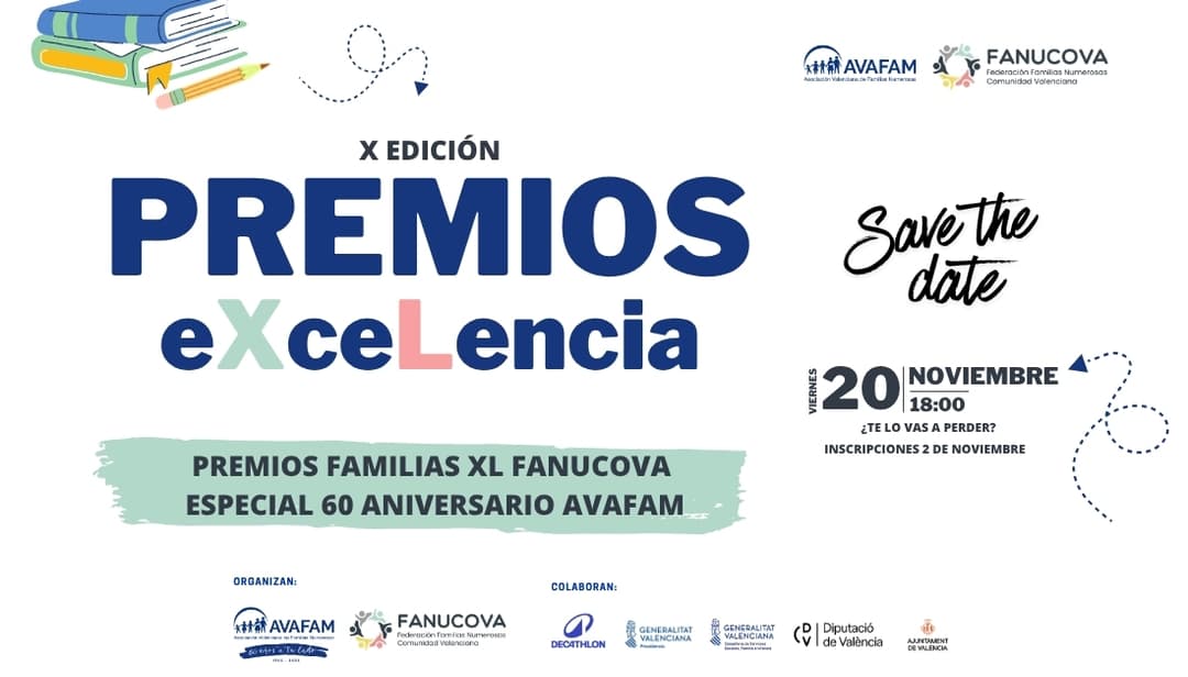 Avafam i Fanucova unixen les seues celebracions en una gala conjunta dels Premis Excel·lència i els Premis XL