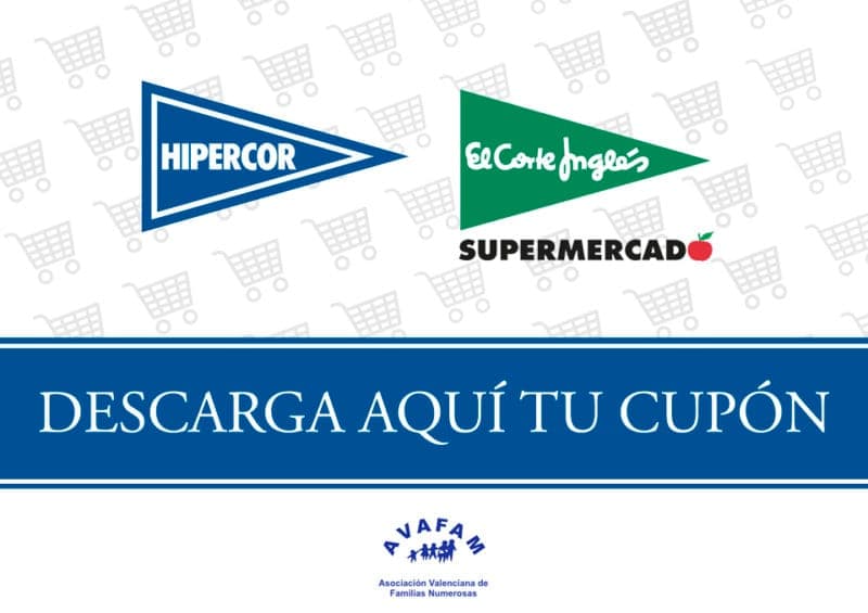 Los cupones descuento de Hipercor, ahora también en El Corte Inglés