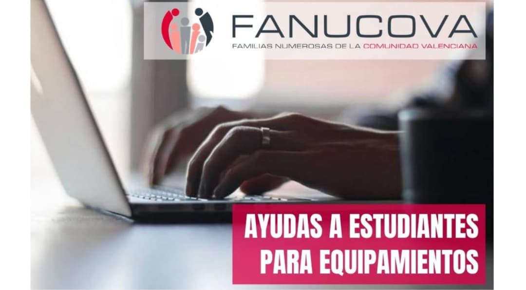 Ayudas para equipamientos informáticos a estudiantes de la Universidad de València