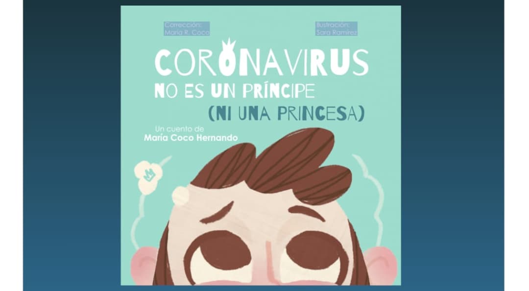 Cuento infantil sobre el coronavirus