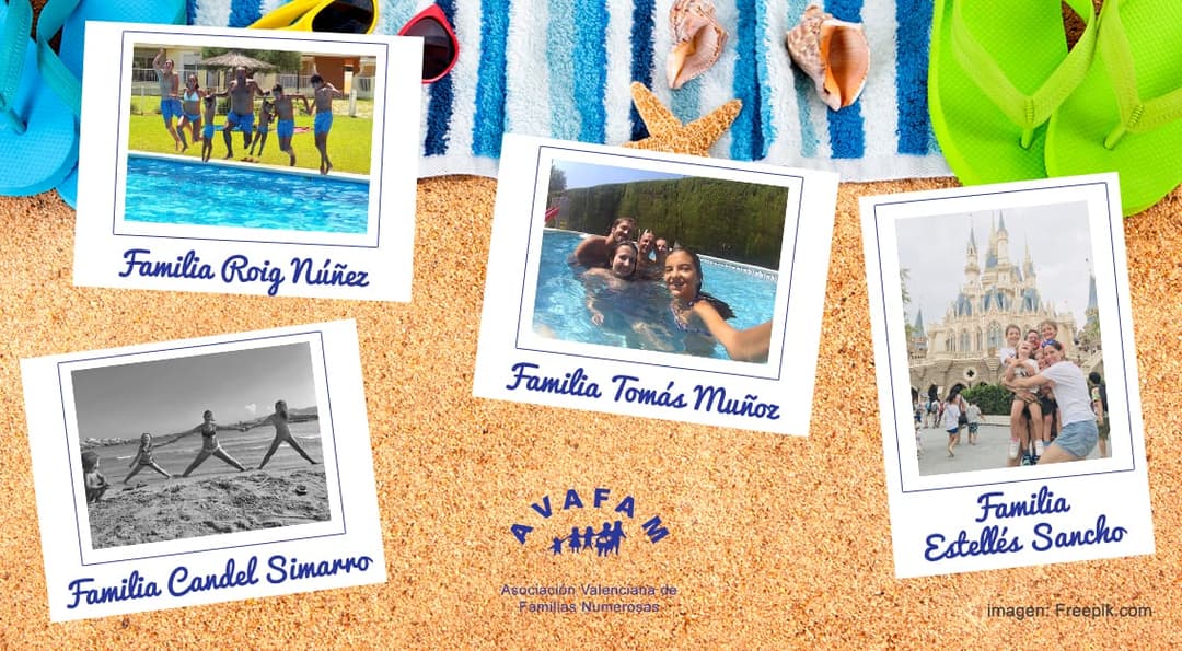 ¡¡¡Ya tenemos ganadores del concurso de fotografía AVAFAM de verano!!!