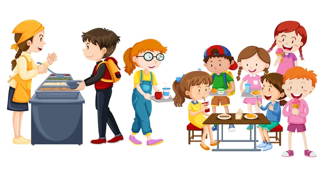 Solicitud de ayudas de comedor escolar en los centros educativos no universitarios púlblicos y privados concertados para el curso escolar 2019-2020.