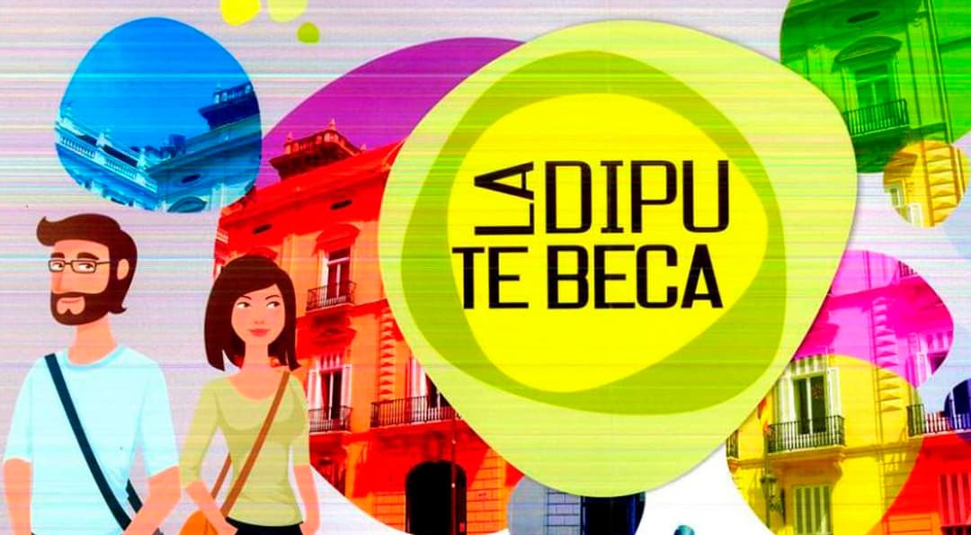 La Dipu te beca