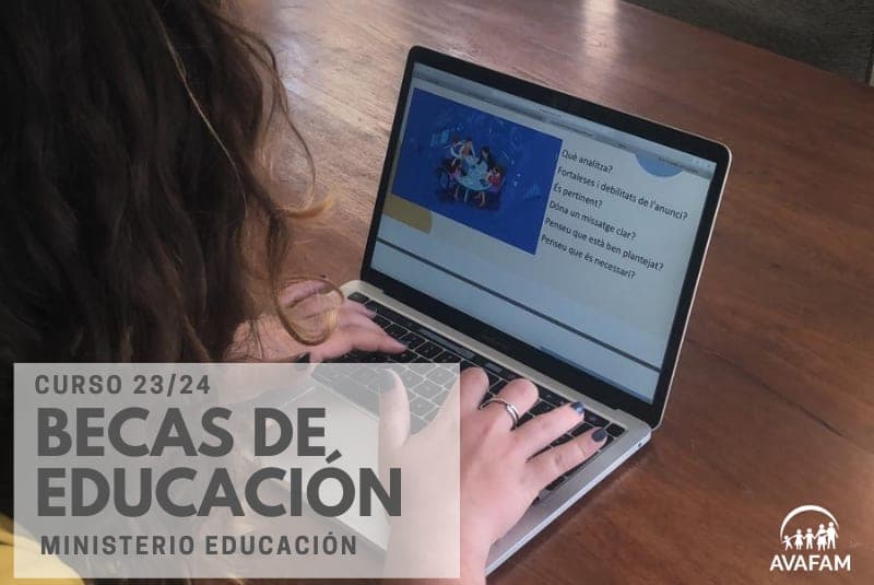 BECAS DE EDUCACIÓN