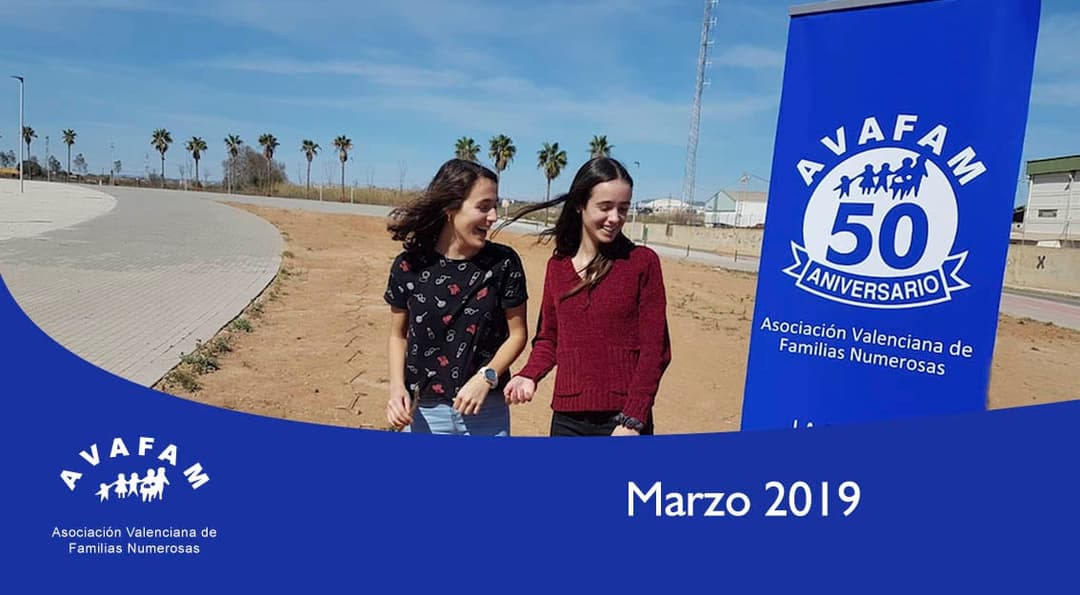 Boletín Marzo ’19