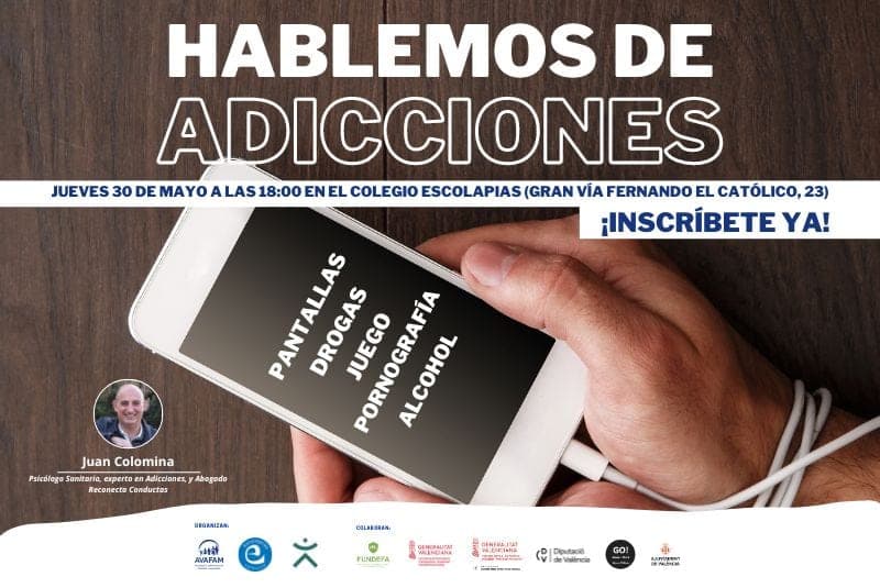 La realidad de las adicciones, un problema silencioso
