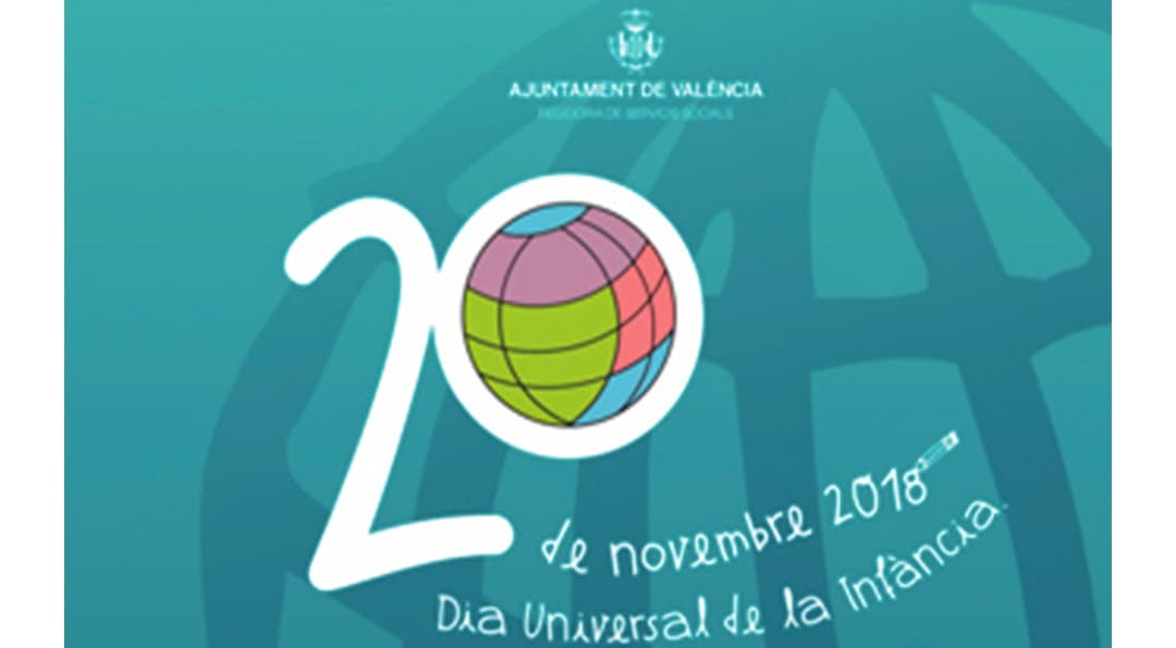 20 de Noviembre Día Internacional de la Infancia