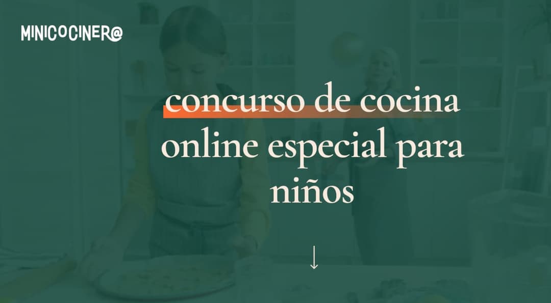 ¿Quieres participar en el concurso de cocina más divertido?