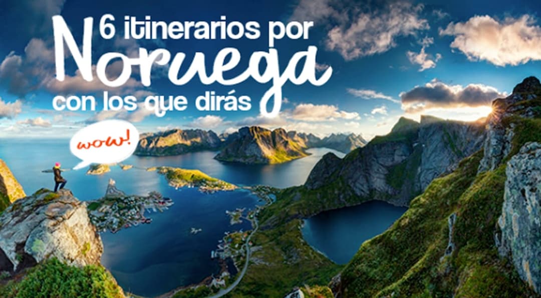 Conoce Noruega con un gran descuento por ser de AVAFAM