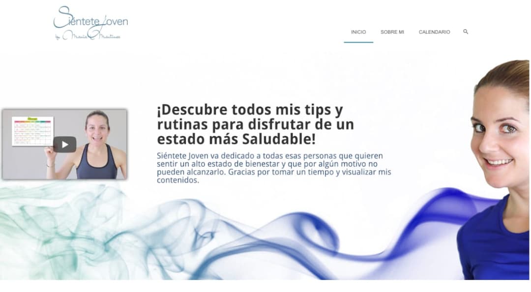 Mantente en forma con esta tabla de ejercicios para hacer en casa