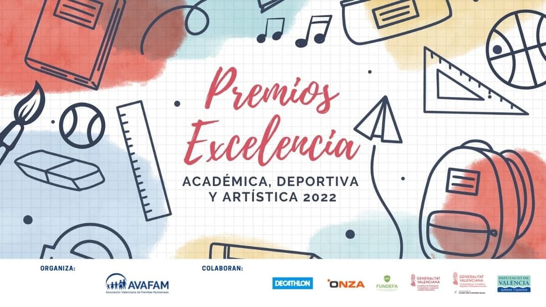 VI Edición de los premios AVAFAM a la Excelencia