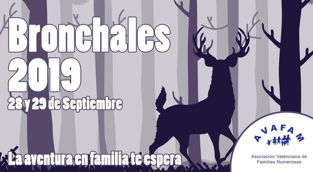 Fin de Semana Familiar en Bronchales 2019