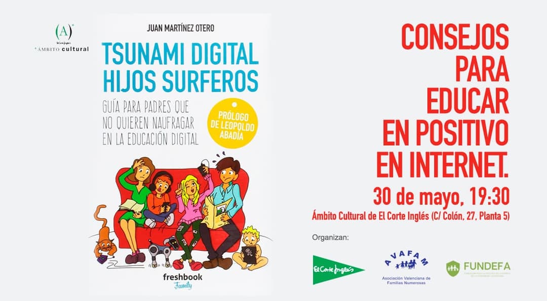 Consejos para educar en positivo en internet