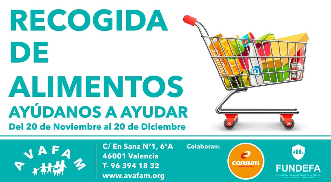 Recogida de Alimentos 2019