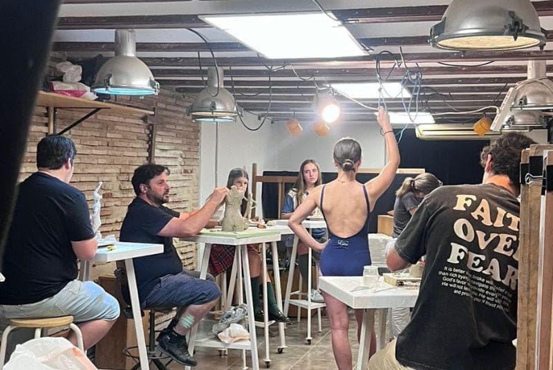 Creatividad y aprendizaje en una nueva edición del taller de modelado
