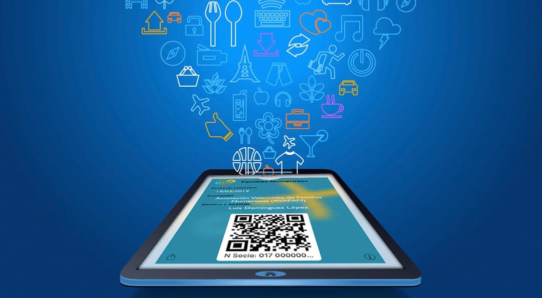 El Carnet digital ya es una realidad