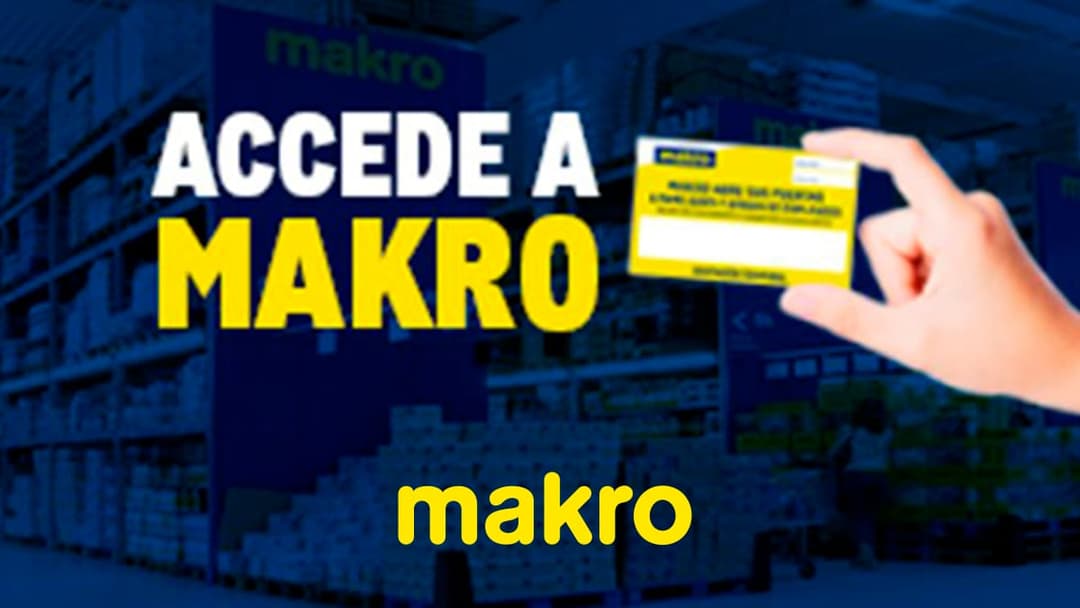 Makro abre sus puertas